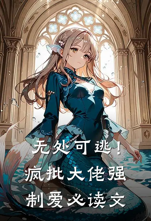 无处可逃！疯批大佬强制爱必读文
