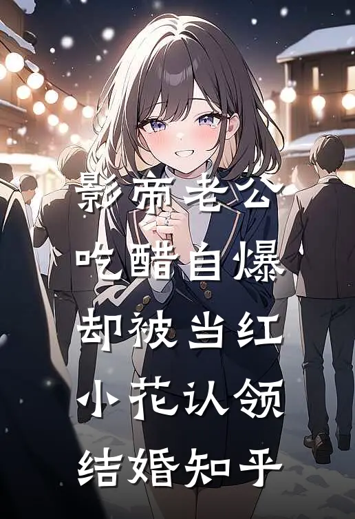 影帝老公吃醋自爆，却被当红小花认领结婚知乎