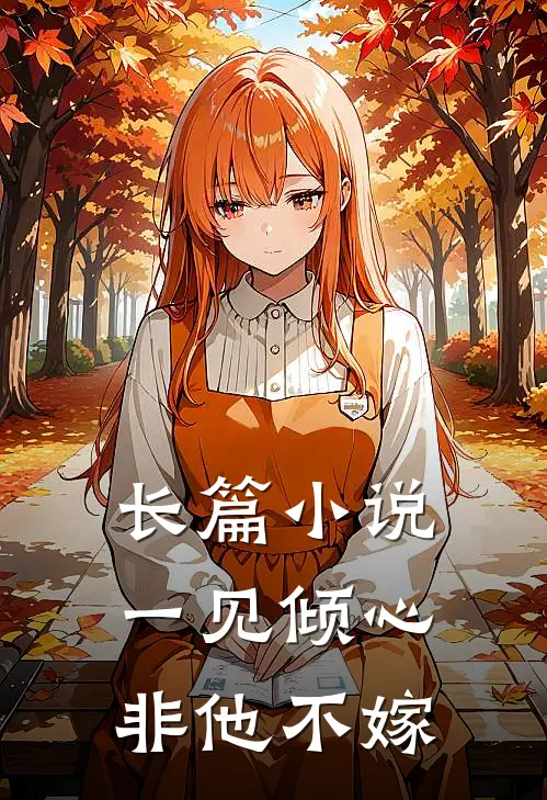 长篇小说一见倾心，非他不嫁
