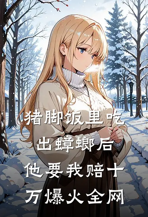猪脚饭里吃出蟑螂后，他要我赔十万爆火全网