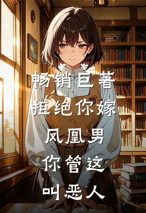 畅销巨著拒绝你嫁凤凰男,你管这叫恶人