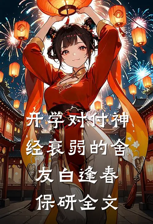 开学对付神经衰弱的舍友白逢春保研全文