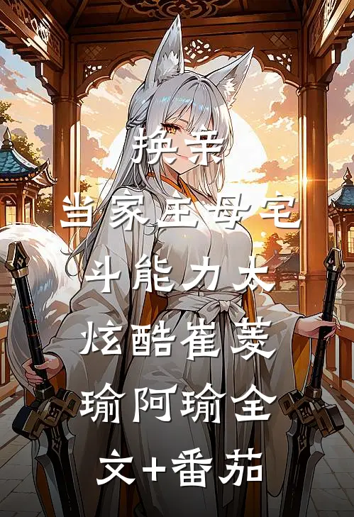 换亲：当家主母宅斗能力太炫酷崔菱瑜阿瑜全文+番茄