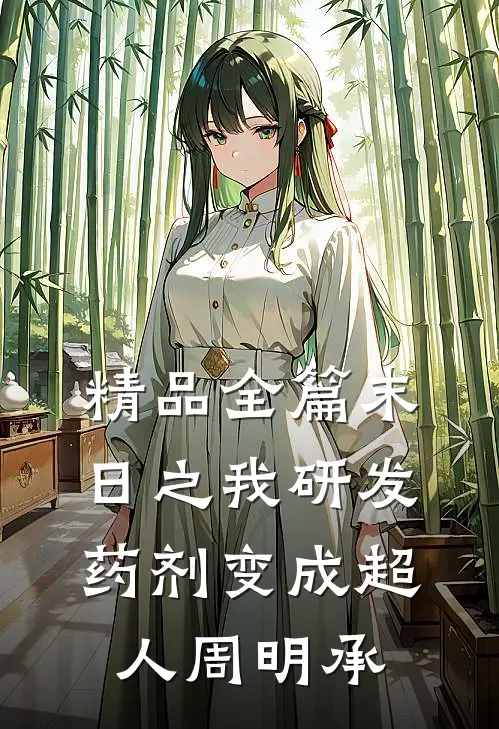 精品全篇末日之我研发药剂变成超人周明承