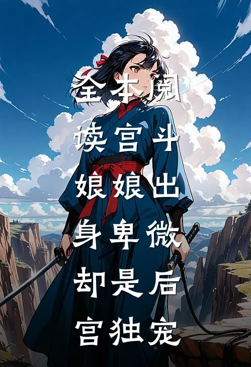 全本阅读宫斗：娘娘出身卑微，却是后宫独宠