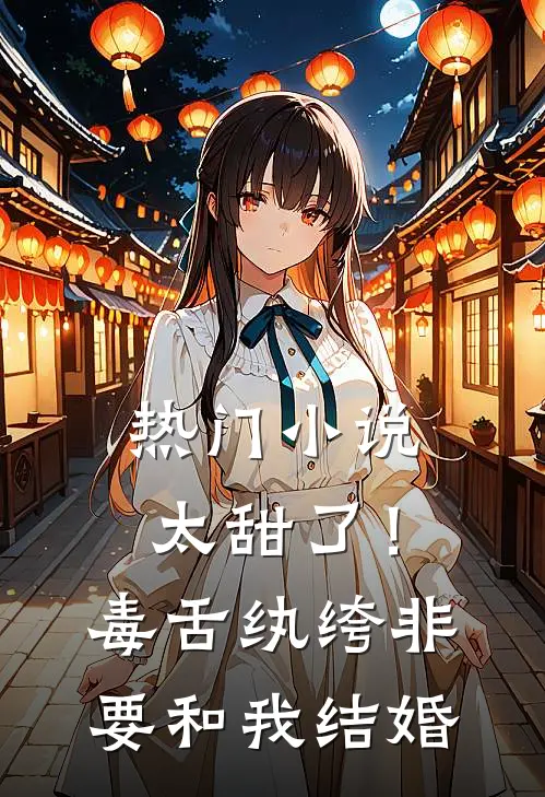 热门小说太甜了！毒舌纨绔非要和我结婚