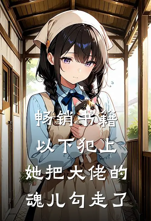 畅销书籍以下犯上，她把大佬的魂儿勾走了