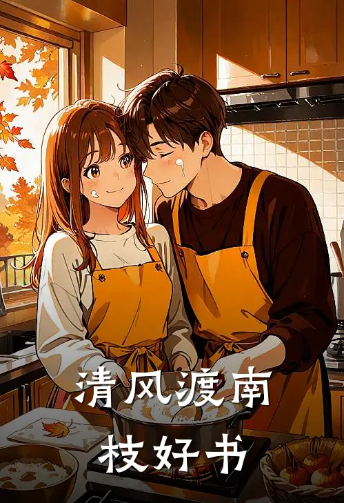 清风渡南枝好书