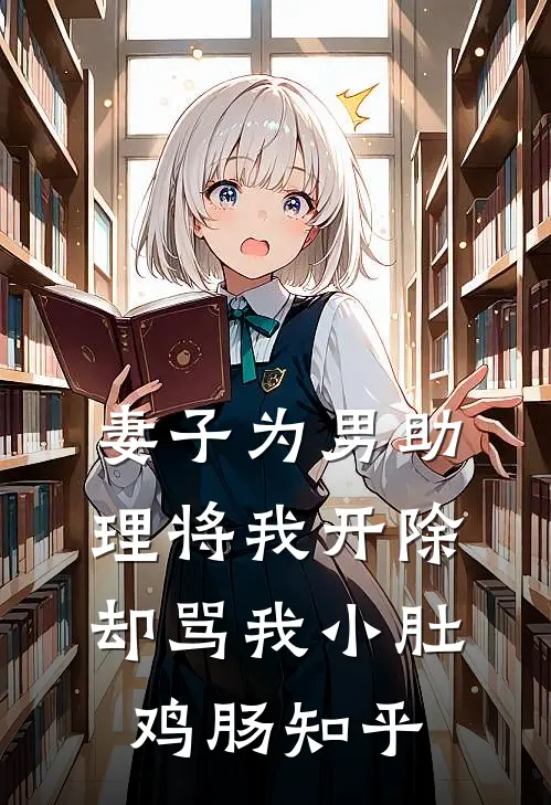 妻子为男助理将我开除，却骂我小肚鸡肠知乎