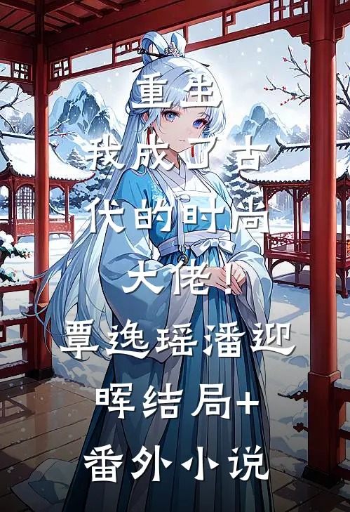 重生，我成了古代的时尚大佬！覃逸瑶潘迎晖结局+番外小说