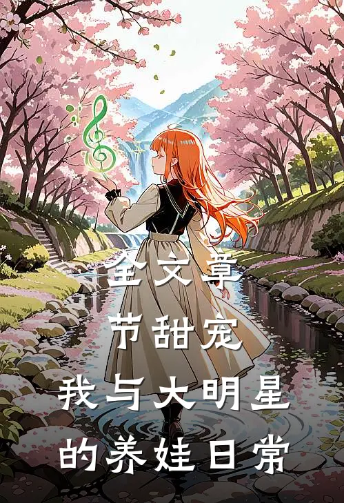 全文章节甜宠：我与大明星的养娃日常