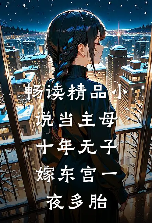 畅读精品小说当主母十年无子，嫁东宫一夜多胎