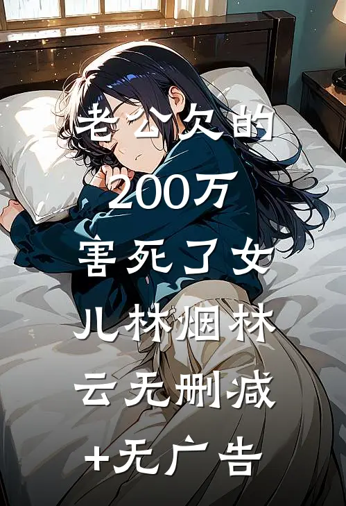 老公欠的200万，害死了女儿林烟林云无删减+无广告