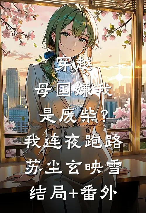 穿越：母国嫌我是废柴？我连夜跑路苏尘玄映雪结局+番外