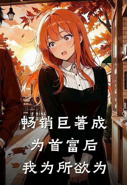 畅销巨著成为首富后，我为所欲为