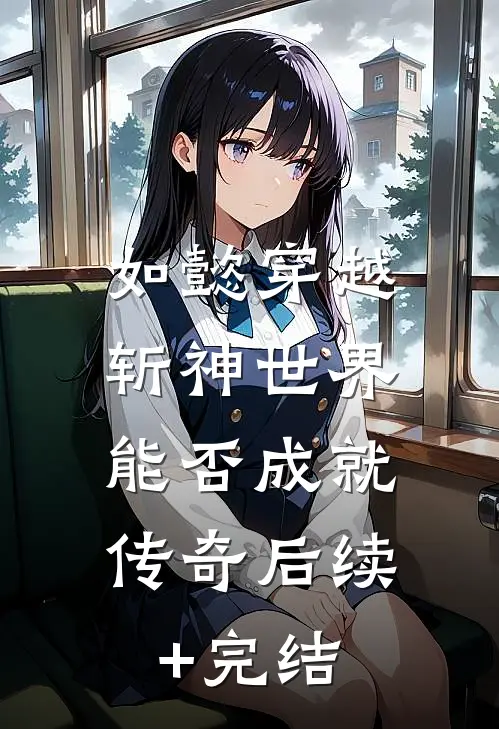 如懿穿越斩神世界，能否成就传奇后续+完结
