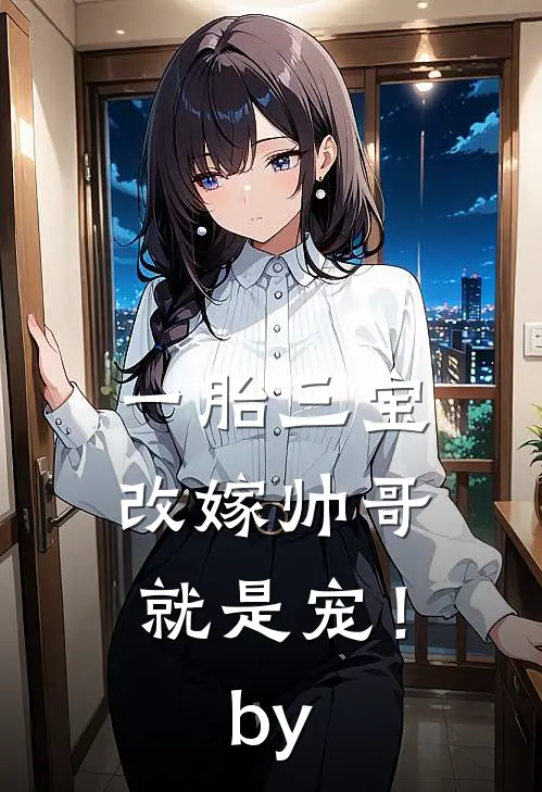 一胎三宝，改嫁帅哥就是宠！by