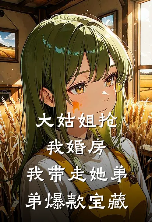 大姑姐抢我婚房,我带走她弟弟爆款宝藏