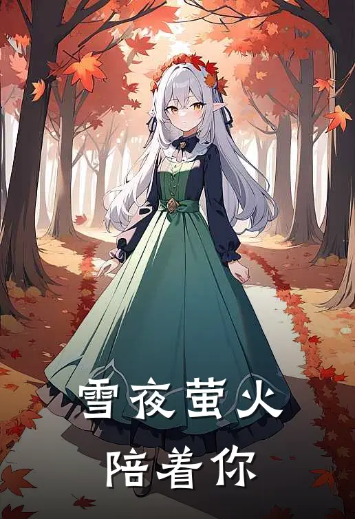 雪夜萤火陪着你