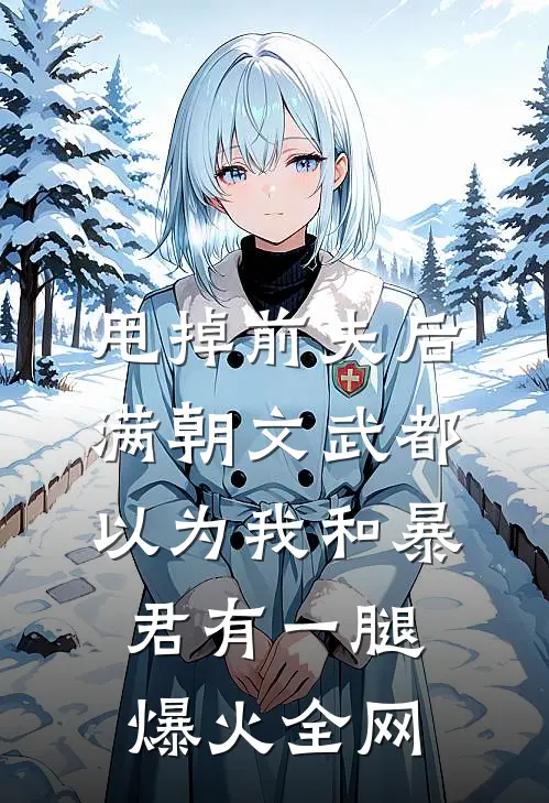 甩掉前夫后，满朝文武都以为我和暴君有一腿爆火全网