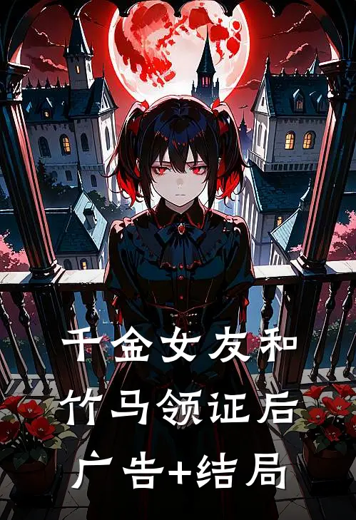 千金女友和竹马领证后广告+结局
