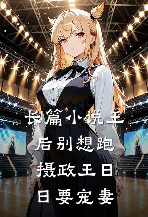 长篇小说王后别想跑，摄政王日日要宠妻