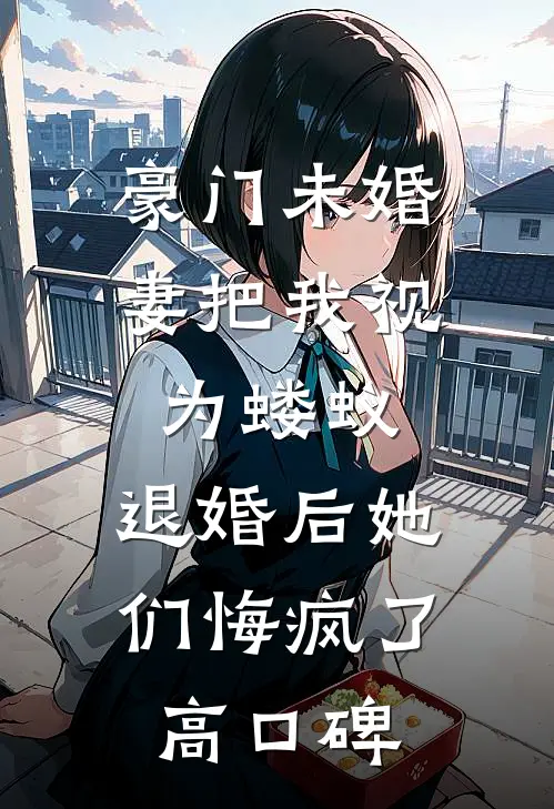 豪门未婚妻把我视为蝼蚁，退婚后她们悔疯了高口碑
