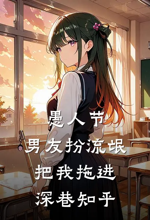 愚人节，男友扮流氓把我拖进深巷知乎