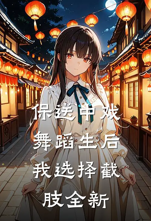 保送中戏舞蹈生后，我选择截肢全新