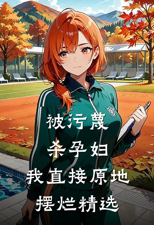 被污蔑杀孕妇，我直接原地摆烂精选