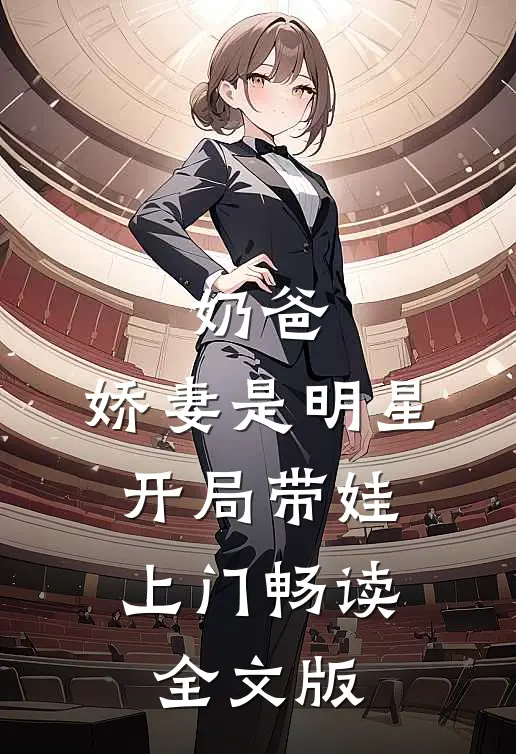 奶爸：娇妻是明星，开局带娃上门畅读全文版