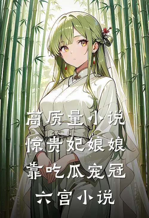 高质量小说惊贵妃娘娘靠吃瓜宠冠六宫小说