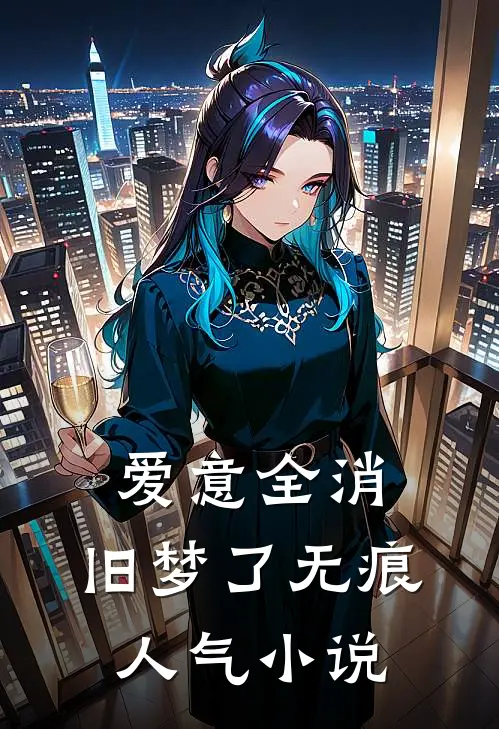 爱意全消，旧梦了无痕人气小说