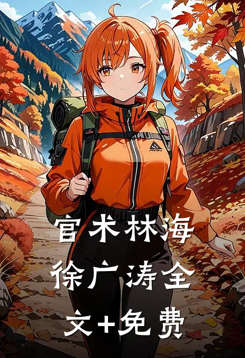 官术林海徐广涛全文+免费