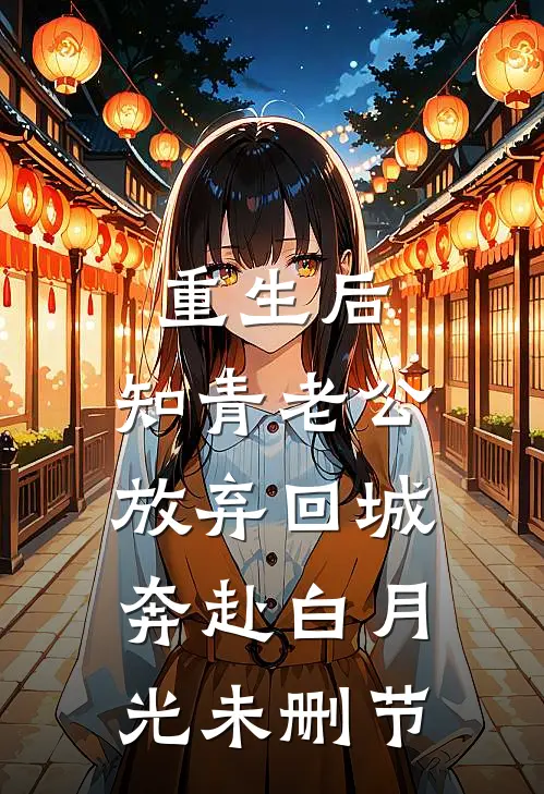 重生后，知青老公放弃回城奔赴白月光未删节