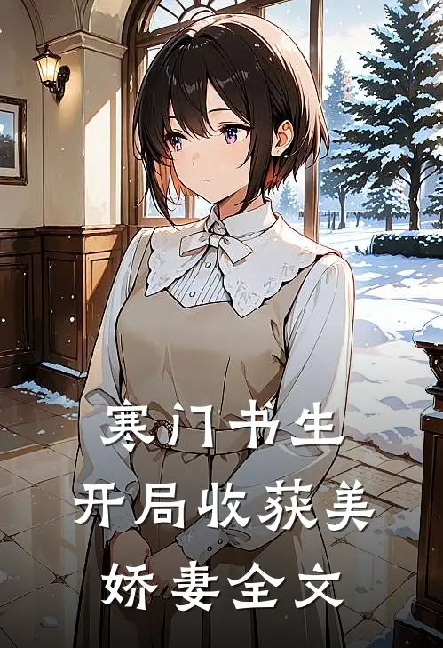 寒门书生，开局收获美娇妻全文