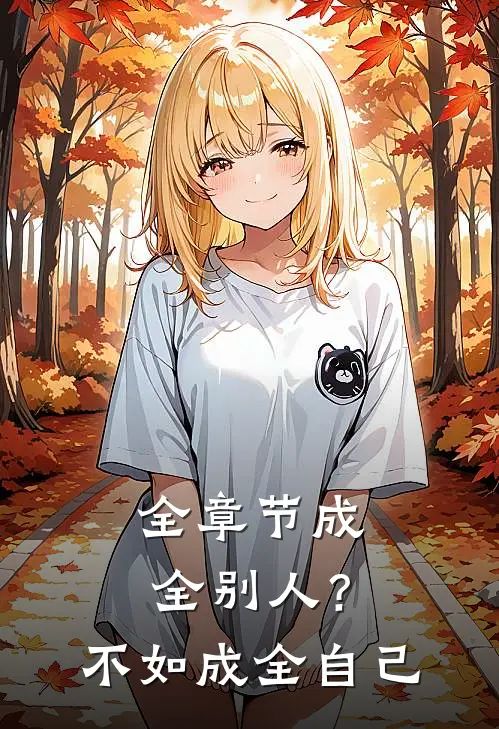 全章节成全别人?不如成全自己