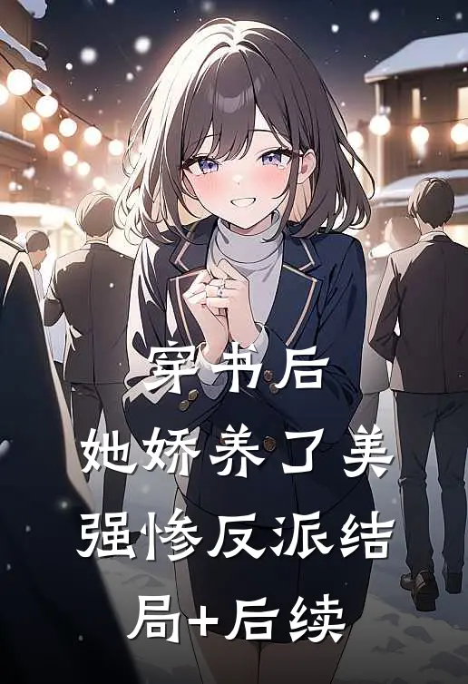 穿书后，她娇养了美强惨反派结局+后续