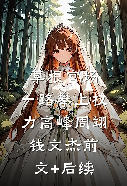 草根官场：一路攀上权力高峰周翊钱文杰前文+后续