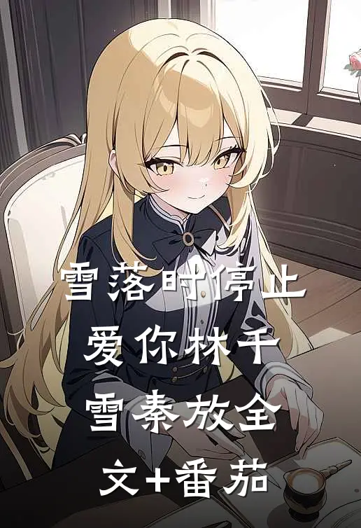 雪落时停止爱你林千雪秦放全文+番茄