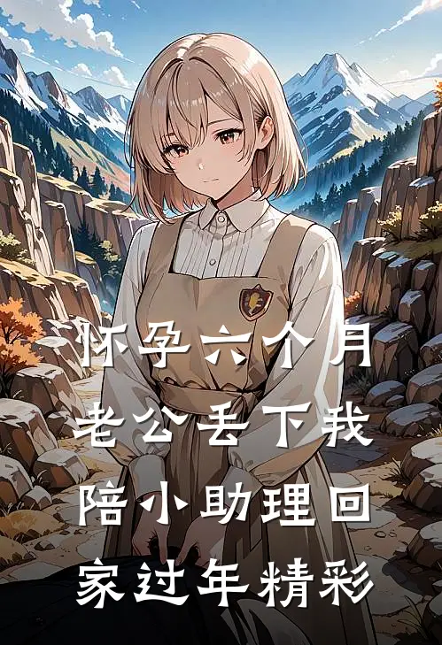 怀孕六个月，老公丢下我陪小助理回家过年精彩