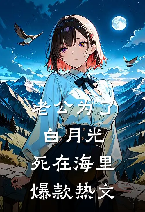 老公为了白月光，死在海里爆款热文