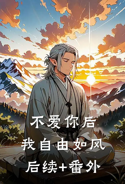 不爱你后，我自由如风后续+番外