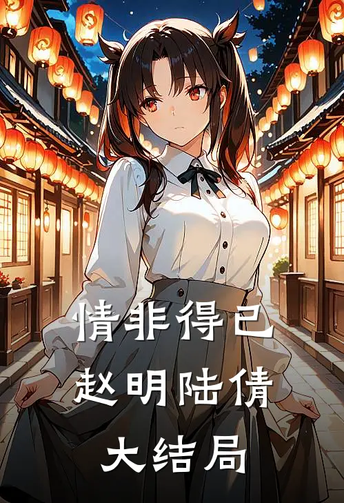 情非得已赵明陆倩大结局