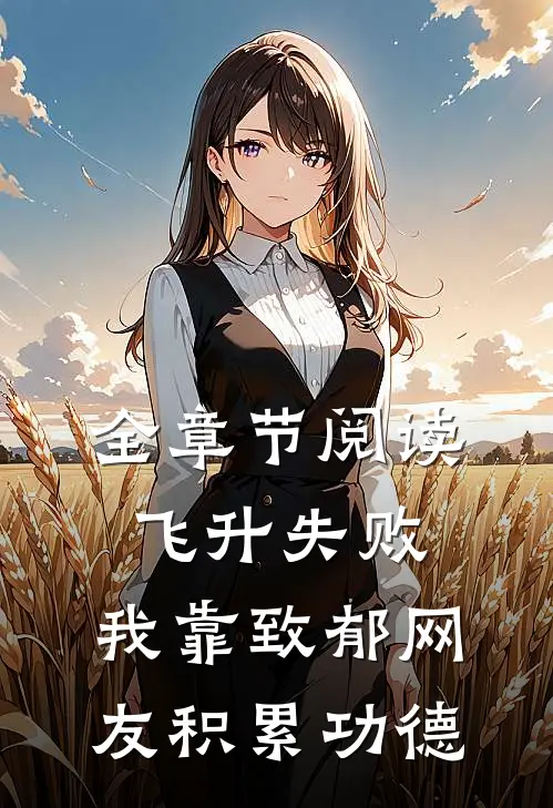全章节阅读飞升失败，我靠致郁网友积累功德