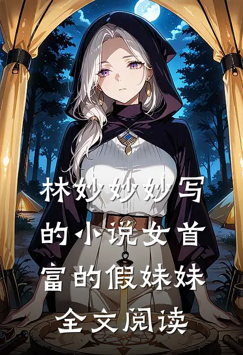 林妙妙妙写的小说女首富的假妹妹全文阅读