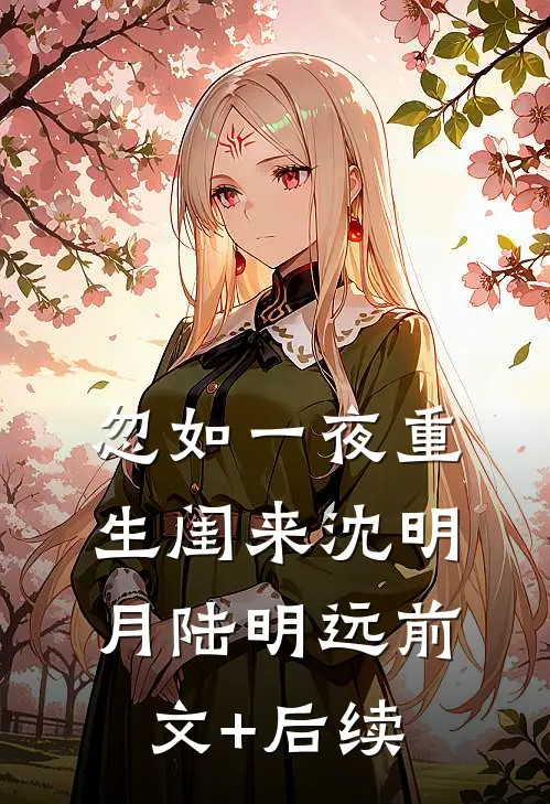 忽如一夜重生闺来沈明月陆明远前文+后续