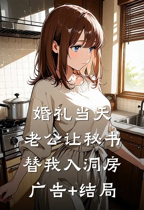 婚礼当天，老公让秘书替我入洞房广告+结局