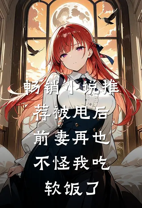 畅销小说推荐被甩后，前妻再也不怪我吃软饭了