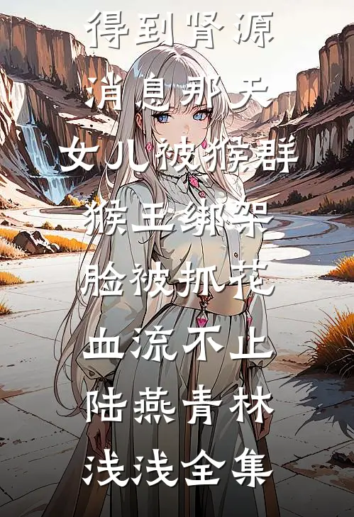 得到肾源消息那天，女儿被猴群猴王绑架脸被抓花，血流不止陆燕青林浅浅 全集